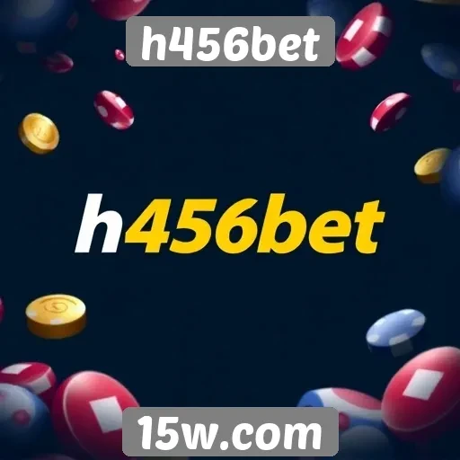 h456bet oferece diversas opções de jogos online