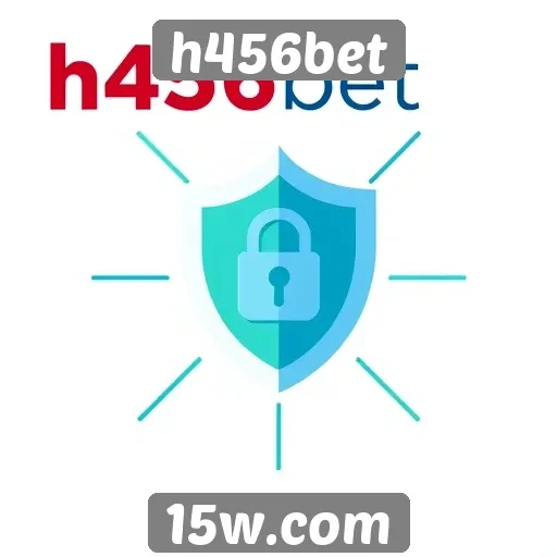 Recursos de segurança do site h456bet em destaque