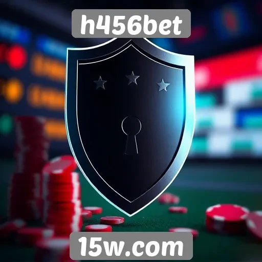 Avaliação de segurança e privacidade no h456bet