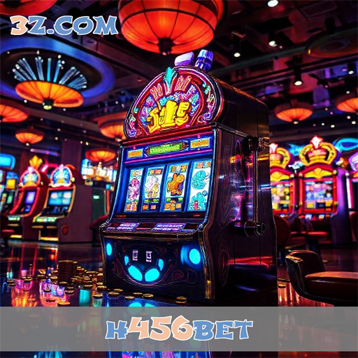 Slots Fantásticos no h456bet: Diversão e Prêmios em Cada Jogada