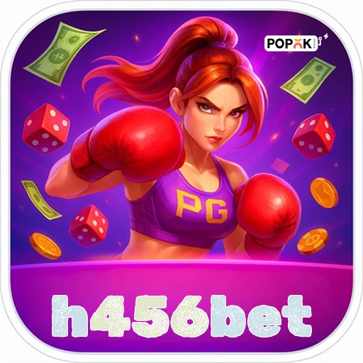 Logo h456bet