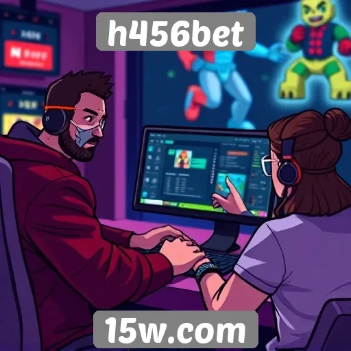 Análise da usabilidade da plataforma h456bet
